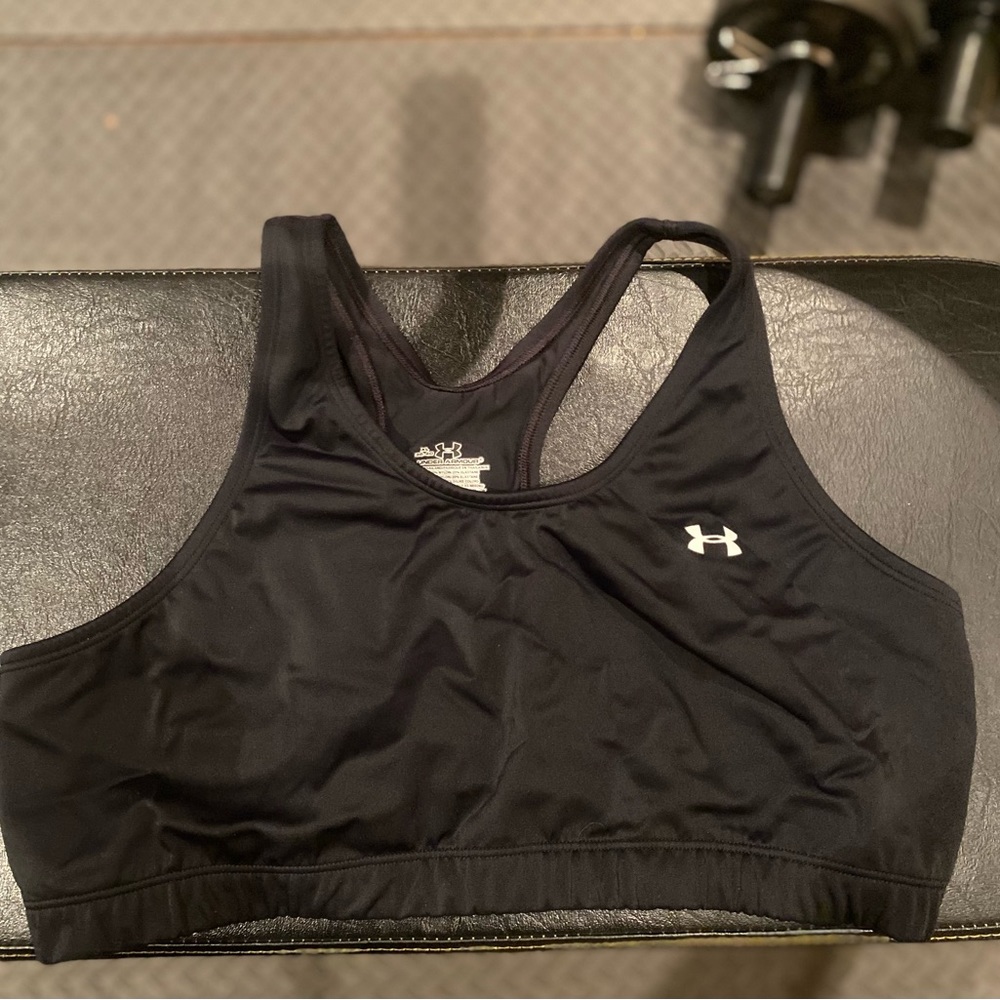 NWOT Under armor work out top XL